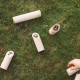 Jeu De Quilles Nordiques En Bois Compact Pour Enfants Et Adultes Jeu d'Adresse Et De Précision Idéal en Extérieur - Dès 6 Ans
