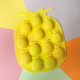 Cloche Alimentaire Pliable en Maille pour Protection Anti-Insectes et Conservation des Aliments