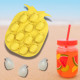Cloche Alimentaire Pliable en Maille pour Protection Anti-Insectes et Conservation des Aliments