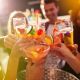Glaçons réutilisables en forme de fruits – Lot de 20 pour boissons fraîches sans eau ajoutée