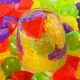 Glaçons réutilisables en forme de fruits – Lot de 20 pour boissons fraîches sans eau ajoutée