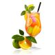 Glaçons réutilisables en forme de fruits – Lot de 20 pour boissons fraîches sans eau ajoutée