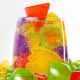 Glaçons réutilisables en forme de fruits – Lot de 20 pour boissons fraîches sans eau ajoutée