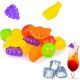 Glaçons réutilisables en forme de fruits – Lot de 20 pour boissons fraîches sans eau ajoutée