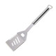 Spatule multifonctions en inox 35 cm – Outil 5 en 1 pour barbecue