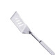 Spatule multifonctions en inox 35 cm – Outil 5 en 1 pour barbecue