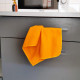 Torchons microfibres ultra absorbants – Lot de 5, 30x30cm