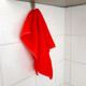 Torchons microfibres ultra absorbants – Lot de 5, 30x30cm