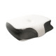 Oreiller Cervical Ergonomique 3 en 1 en Mousse Mémoire Forme avec Soutien du Cou et de la Colonne Vertébrale
