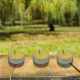 Cloche Alimentaire Pliable en Maille pour Protection Anti-Insectes et Conservation des Aliments