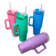 Mug Thermique 1100ml avec Paille et Poignée – Étanche et Lavable