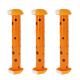 Pack 3 Pièges Collants à Insectes – Mouches & Moustiques