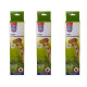 Pack 3 Pièges Collants à Insectes – Mouches & Moustiques