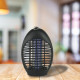 Cloche Alimentaire Pliable en Maille pour Protection Anti-Insectes et Conservation des Aliments