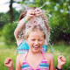 Lot de 111 Bombes à Eau avec Adaptateur de Robinet Remplissage Rapide Auto Fermeture pour Enfants