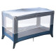 Cloche Alimentaire Pliable en Maille pour Protection Anti-Insectes et Conservation des Aliments