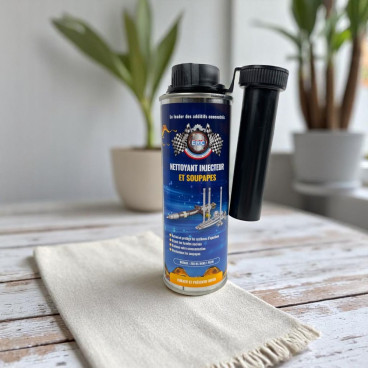 Nettoyant Injecteurs & Soupapes Diesel ERC – 250 ml