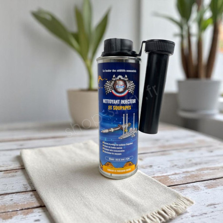 Nettoyant Injecteurs & Soupapes Diesel ERC – 250 ml