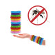 Cloche Alimentaire Pliable en Maille pour Protection Anti-Insectes et Conservation des Aliments