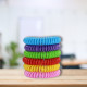 Cloche Alimentaire Pliable en Maille pour Protection Anti-Insectes et Conservation des Aliments
