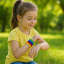 Bracelet Anti-Moustiques à la Citronnelle Sans Produits Chimiques - Pour Enfants et Adultes