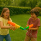 Pistolet à Eau Enfant Maxi Jet Longueur 45 cm Couleur Aléatoire pour Jeux de Plein Air et Batailles Aquatiques
