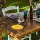 Cloche Alimentaire Pliable en Maille pour Protection Anti-Insectes et Conservation des Aliments
