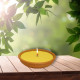Cloche Alimentaire Pliable en Maille pour Protection Anti-Insectes et Conservation des Aliments
