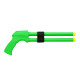 Pistolet à Eau Enfant Double Tube Longueur 42 cm Couleur Aléatoire pour Jeux de Plein Air et Batailles Aquatiques