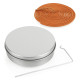Cloche Alimentaire Pliable en Maille pour Protection Anti-Insectes et Conservation des Aliments