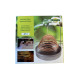 Cloche Alimentaire Pliable en Maille pour Protection Anti-Insectes et Conservation des Aliments