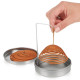 Cloche Alimentaire Pliable en Maille pour Protection Anti-Insectes et Conservation des Aliments