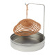 Cloche Alimentaire Pliable en Maille pour Protection Anti-Insectes et Conservation des Aliments