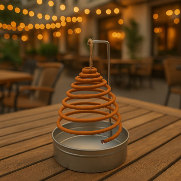 Cloche Alimentaire Pliable en Maille pour Protection Anti-Insectes et Conservation des Aliments