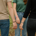 Bracelet Anti-Moustique Citronnelle Naturel – Enfants et Adultes