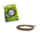 Cloche Alimentaire Pliable en Maille pour Protection Anti-Insectes et Conservation des Aliments