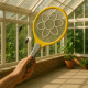 Cloche Alimentaire Pliable en Maille pour Protection Anti-Insectes et Conservation des Aliments