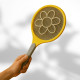 Cloche Alimentaire Pliable en Maille pour Protection Anti-Insectes et Conservation des Aliments