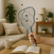 Cloche Alimentaire Pliable en Maille pour Protection Anti-Insectes et Conservation des Aliments