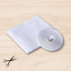 Cloche Alimentaire Pliable en Maille pour Protection Anti-Insectes et Conservation des Aliments