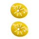 Cloche Alimentaire Pliable en Maille pour Protection Anti-Insectes et Conservation des Aliments