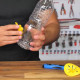 Cloche Alimentaire Pliable en Maille pour Protection Anti-Insectes et Conservation des Aliments