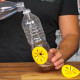 Cloche Alimentaire Pliable en Maille pour Protection Anti-Insectes et Conservation des Aliments