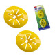 Cloche Alimentaire Pliable en Maille pour Protection Anti-Insectes et Conservation des Aliments