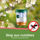 Cloche Alimentaire Pliable en Maille pour Protection Anti-Insectes et Conservation des Aliments