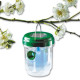 Cloche Alimentaire Pliable en Maille pour Protection Anti-Insectes et Conservation des Aliments