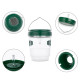 Cloche Alimentaire Pliable en Maille pour Protection Anti-Insectes et Conservation des Aliments