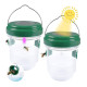 Cloche Alimentaire Pliable en Maille pour Protection Anti-Insectes et Conservation des Aliments