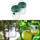 Cloche Alimentaire Pliable en Maille pour Protection Anti-Insectes et Conservation des Aliments