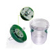 Cloche Alimentaire Pliable en Maille pour Protection Anti-Insectes et Conservation des Aliments